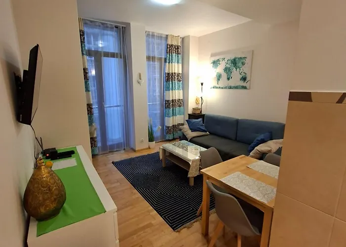 Apartament Wielopole 17