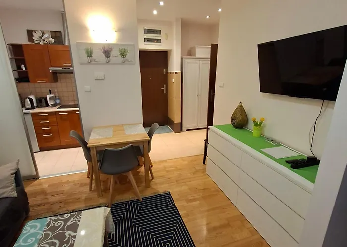 Apartament Wielopole 17